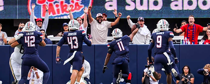 Arizona Coordinators Discuss Heated Rivalry and Successful Season