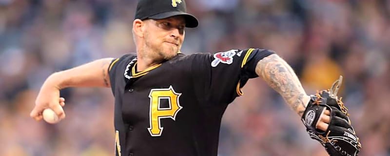 A.J. Burnett Bringing Winning Mentality to Pirates