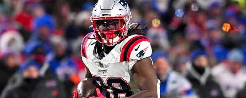 Patriots Offense Gets Big Boost for Bengals Game