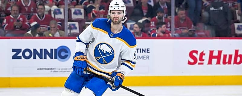 5 Sabres trade candidates to clear cap space for Connor Hellebuyck