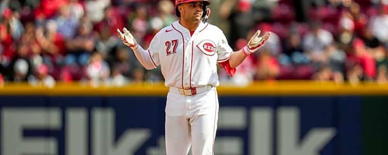 Sal Stewart Continues Historic Start to Season, Makes Reds History