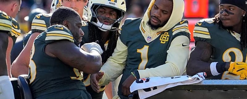 Bears Coach Ben Johnson Catching Blame For Packers DT Javon Hargrave's Injury