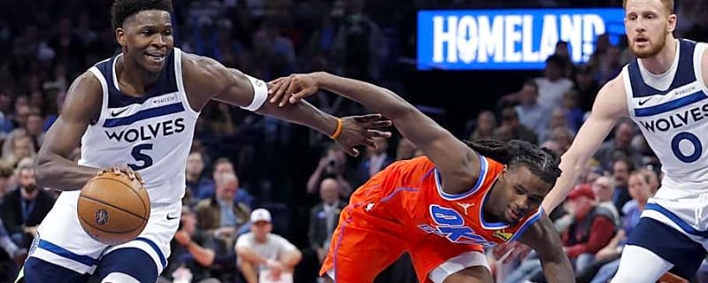 Shocking stat illustrates Timberwolves&#39; need to acquire a point guard