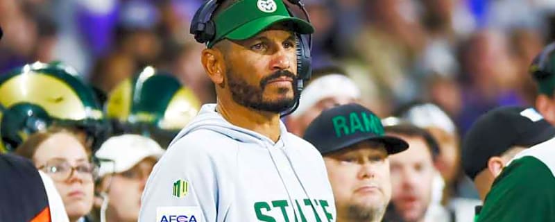 Colorado State HC Jay Norvell Discusses Critical Week 5 Matchup Against Washington State