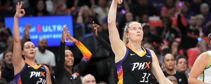 Why Sami Whitcomb Was Key To Mercury's Success