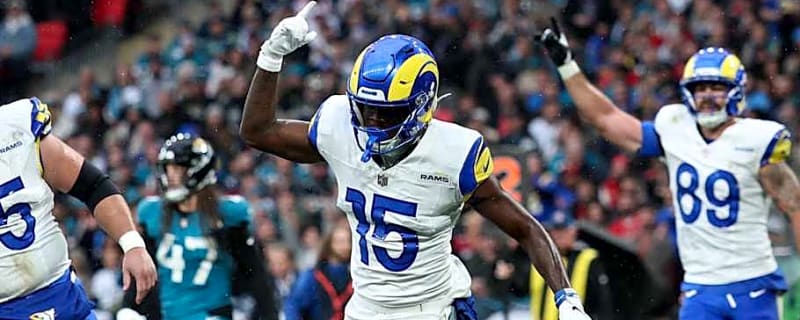 Rams Film Review: Konata Mumpfield&#39;s First NFL Touchdown