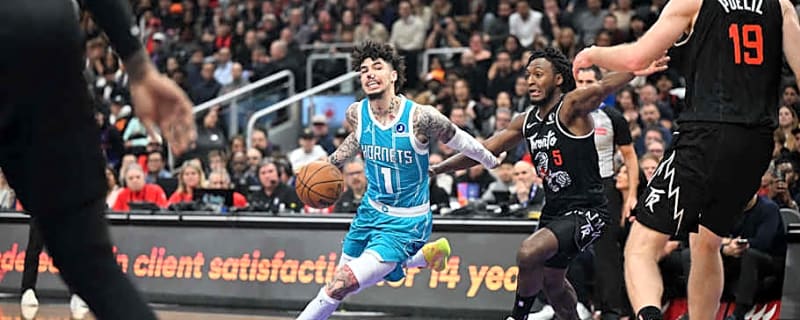 Score predictions for Charlotte Hornets vs. Toronto Raptors