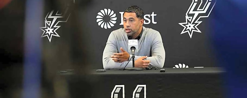 San Antonio Spurs Officially Announce Trade With Pacers