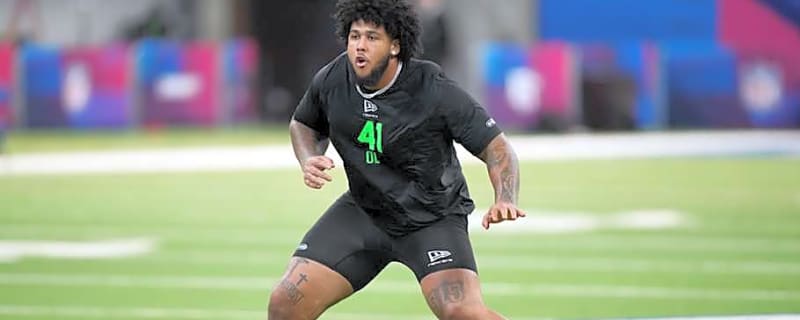 Ranking the 49ers' Round 1 Offensive Tackle Options in the NFL Draft