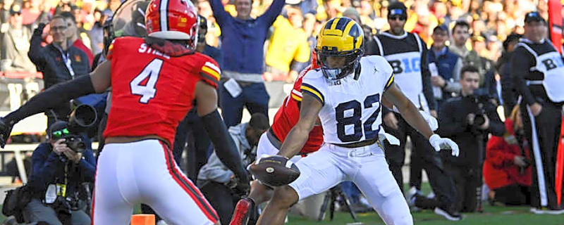 Why Michigan needs to win by a large margin against Maryland on Saturday
