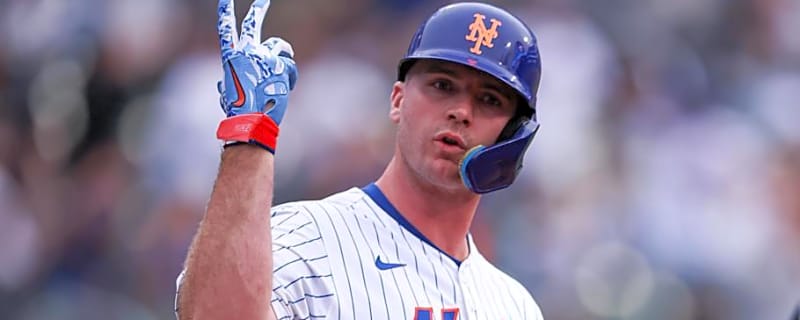 This team is &#39;high&#39; on Pete Alonso&#39;s free agency list