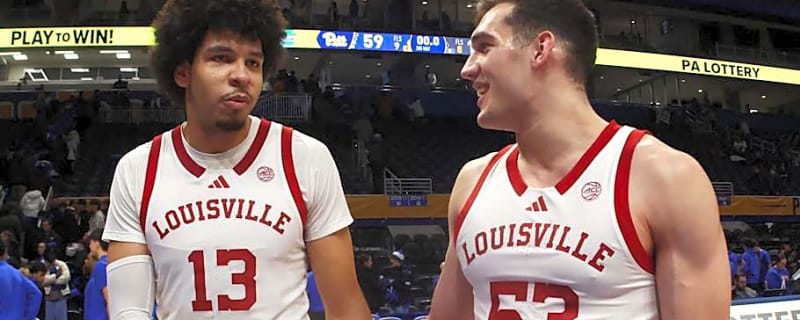 'Desperation, Nastiness and Toughness' Earn Vangelis Zougris His First Start for Louisville