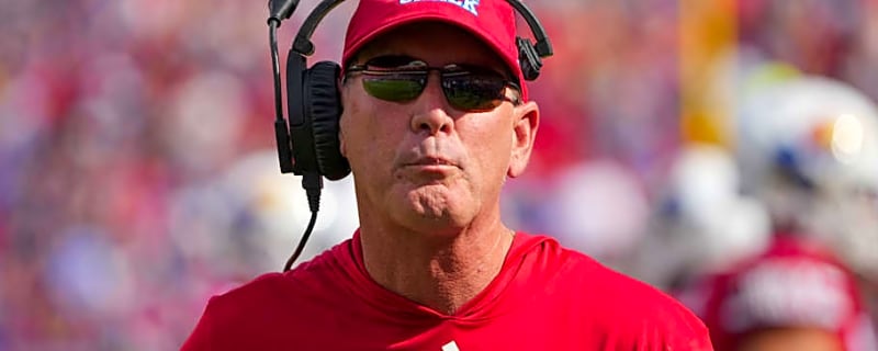 Kansas’ Lance Leipold Recognizes Texas Tech’s NIL Power Ahead of Showdown