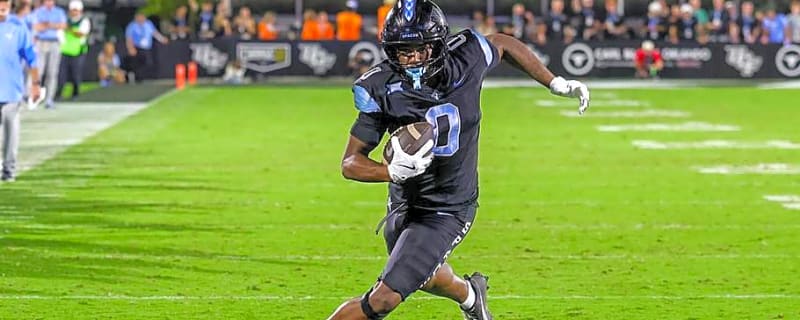Meet The 2026 UCF Knights: Countdown To Kickoff - No. 0 Dylan Wade and Horace Lockett