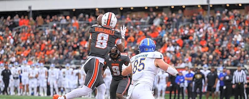 Oregon State Football Position Preview: Safeties