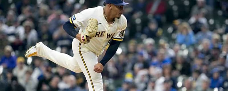 Brewers–Royals Ángel Zerpa Trade Suddenly Has Clear Winner