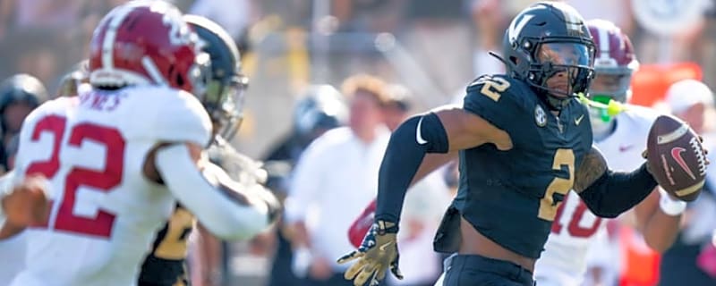 How Vanderbilt Football is Approaching Need to Force More Turnovers