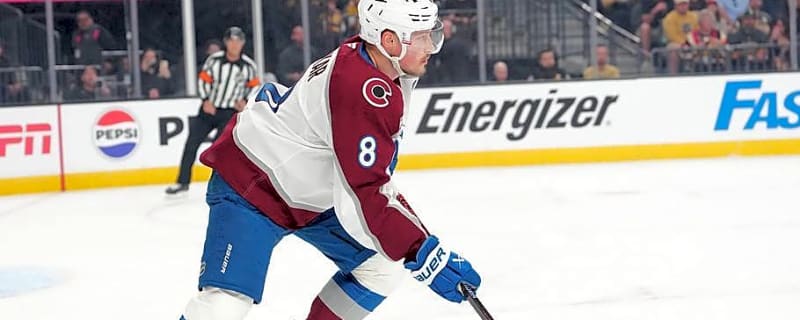 2 Colorado Avalanche Players Who Should Be Extension Priorities