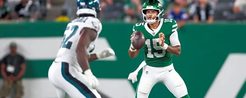 Eagles-Jets Stock Market: Rookie Delivers On Hail Mary