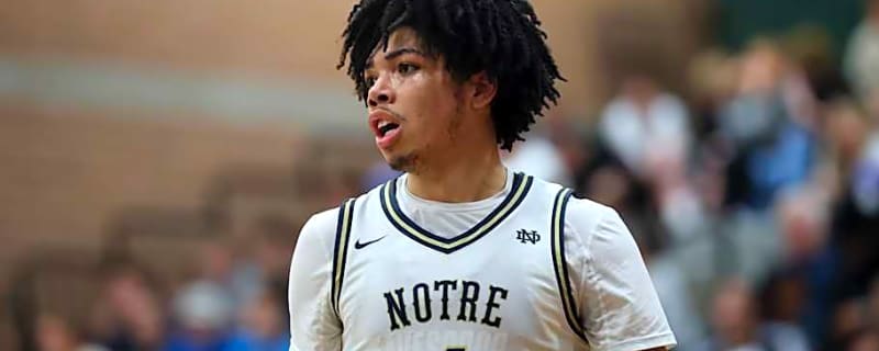 Tyran Stokes Down to Three Schools: Does Kansas Have a Chance?