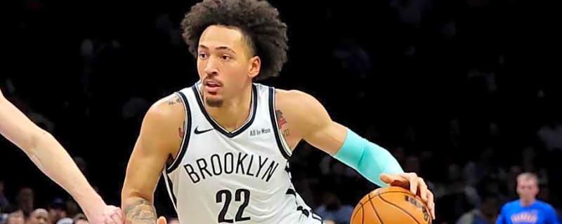 Nets Manage to Get One Positive Out of 29-Point Loss to Thunder