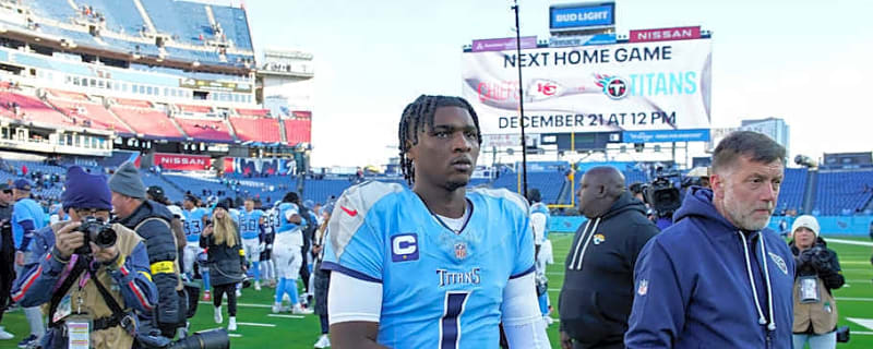 Titans&#39; Cam Ward Star of New Documentary