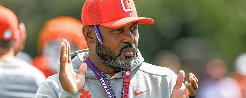 Clemson to Host Five-Star Cornerback as First Spring Visit Stop