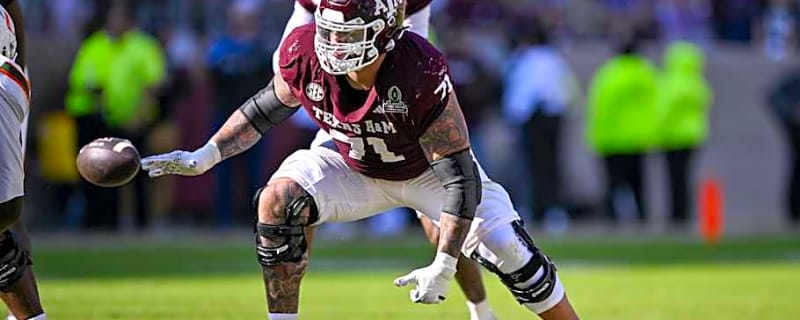 3-Round Chargers Mock Draft: Nearly 1000LBs of Reinforcements Heading to Los Angeles