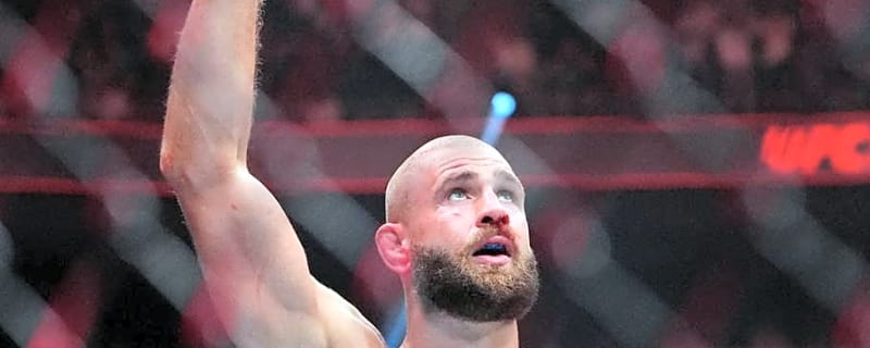 Jiří Procházka Clears Air With Update on Next UFC Fight Amid Title Fight Rumors