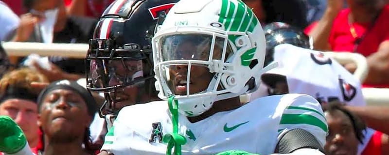 North Texas Transfer Gave his Post-Practice Thoughts on NC State