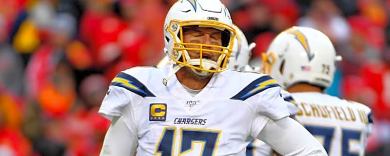 Chargers&#39; legend Philip Rivers set to workout for AFC contender