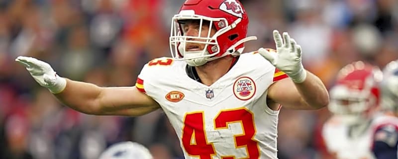 What to Watch in Year 4 For Young Chiefs Linebacker
