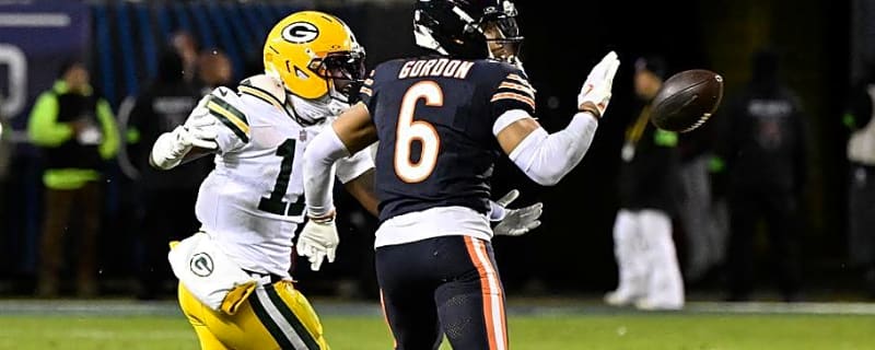 Kyler Gordon Heads Up Bears List of  Sidelined Players to Start Camp