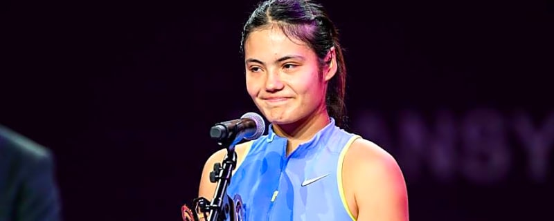 Five Emma Raducanu Quotes After Transylvania Finals Loss