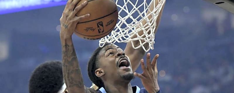 No, the Grizzlies shouldn&#39;t give up on Ja Morant