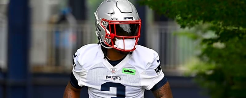 Patriots Training Camp Notebook: DeMario Douglas Dazzles Again