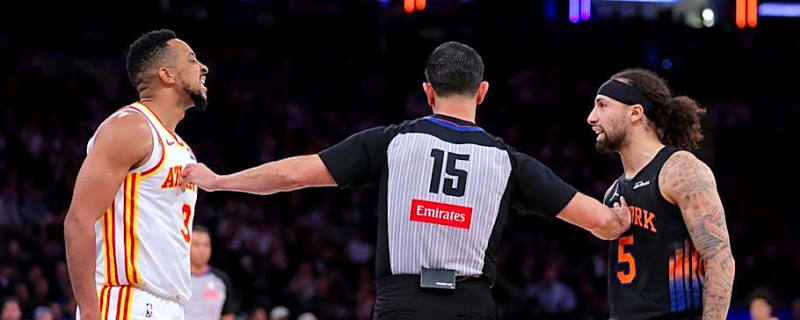 Final Score Picks and Predictions For Tonight's Hawks-Knicks Game Three Matchup