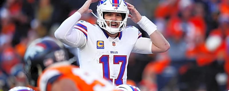 Media favoritism of Josh Allen ripped by NFL commentators after Bills playoff failure