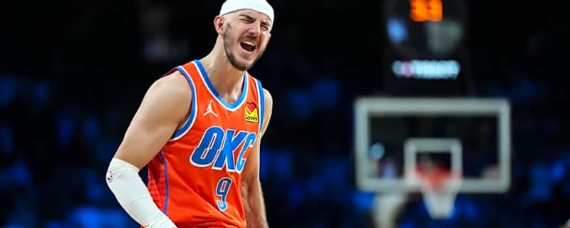 The Thunder Know How To Bounce Back From Losses