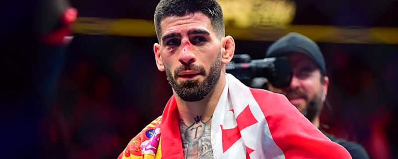 Ilia Topuria says he’d rather give up his UFC belt than face top contender