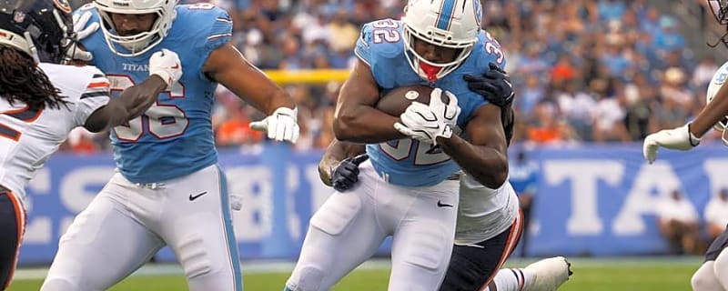 Titans Rookie Power Rankings: Nick Singleton Defines Week 4 With Disappointment