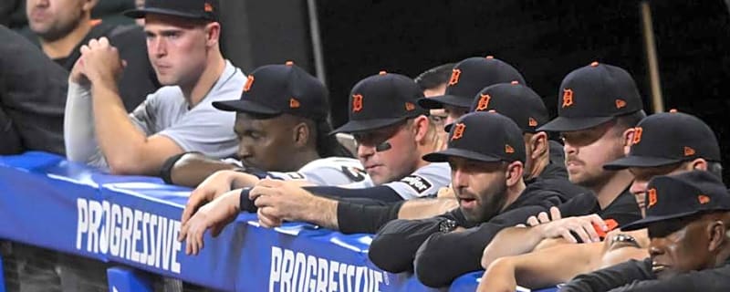 Rookie Pitcher Tasked With Saving Tigers Season As Tabbed Starter Against Guardians