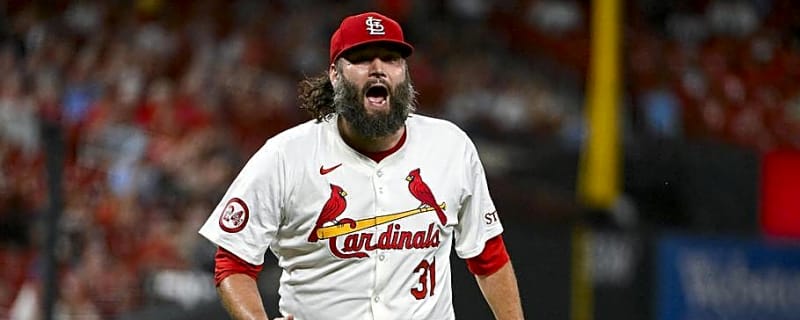 Cardinals Should Take Lance Lynn's Trade Deadline Advice to Heart