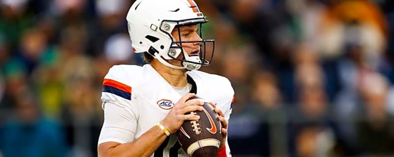 Quarterback Anthony Colandrea Named UNLV Rebels On SI Offensive Player of the Week For Week 8