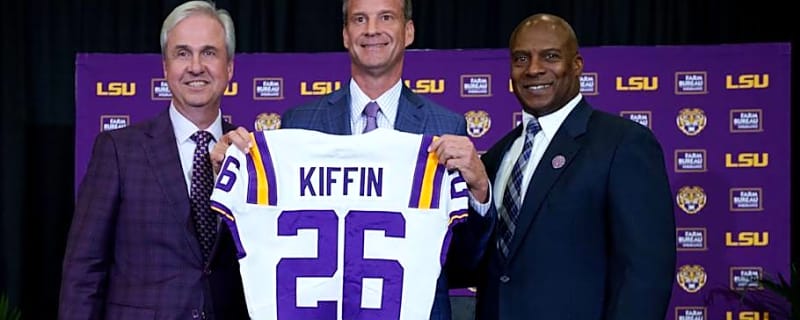 Lane Kiffin, LSU Football&#39;s Hiring of Elite SEC Defensive Coach Not Yet Finalized