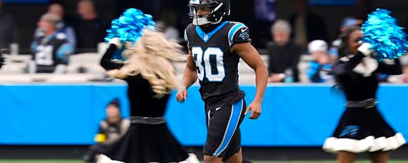 The Carolina Panthers May Need a Substantial Upgrade at RB