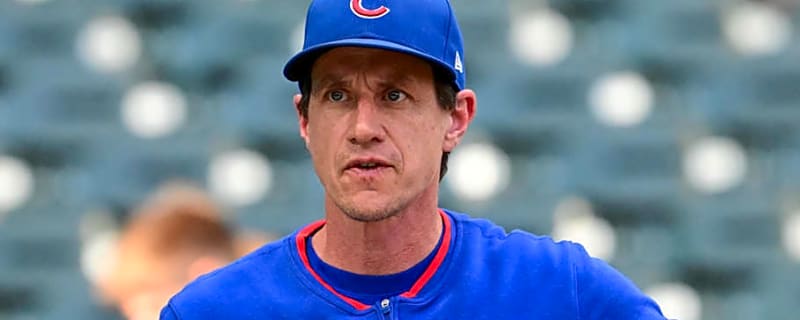Cubs' Craig Counsell Reveals Plan for MLB’s Automated Ball-Strike System