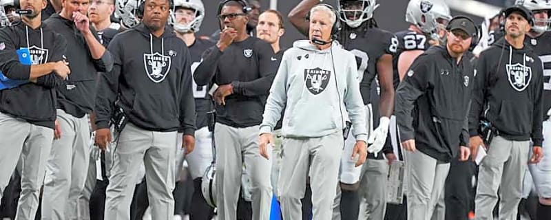 The Spoiler Role the Raiders Are Poised to Play on MNF