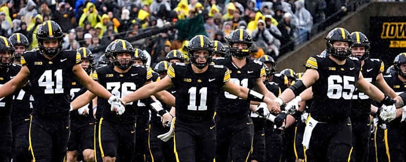 Iowa Skyrockets In Latest Recruiting Power Rankings