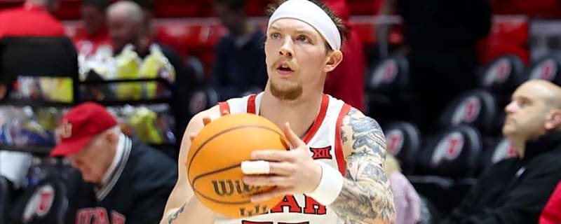 Former Utah Utes Star Has Statement First Half in Jazz vs. Warriors